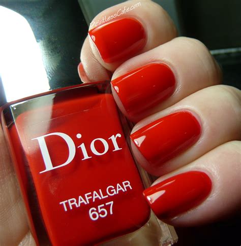 dior trafalgar nail polish dupe